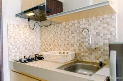 Apartemen Serpong Greenview - Nice and Comfy Studio Room at Serpong Greenview Apartment By Travelio