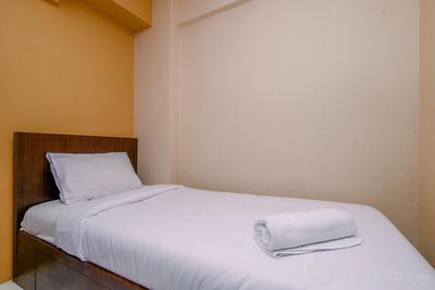 Apartemen Kebagusan City - Cozy and Warm 2BR at Kebagusan City Apartment By Travelio