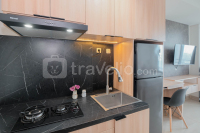 Apartemen LRT City Bekasi - Minimalist Studio at Apartment LRT City Bekasi By Travelio