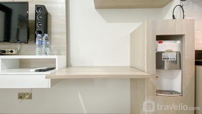 Apartemen Transpark Cibubur - Great Deal and Simply Studio at Transpark Cibubur Apartment By Travelio