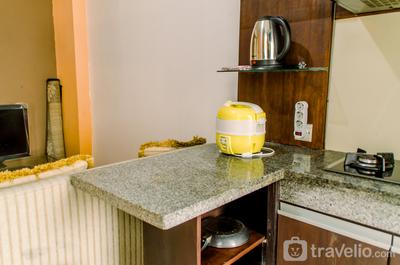 Apartemen Kalibata City - Fancy and Nice 2BR at Kalibata City Apartment By Travelio