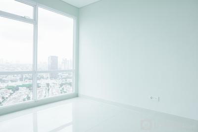 Apartemen Puri Mansion - 2BR Unfurnished with AC at Puri Mansion Apartment By Travelio