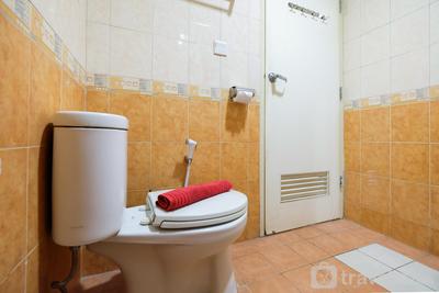 Apartemen City Home Gading Riverview (MOI) - Spacious Studio Room at City Home Gading Riverview (MOI) By Travelio