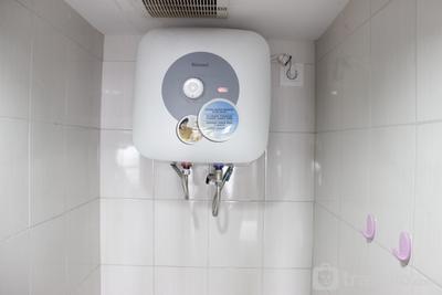 Apartemen Mekarwangi Square Cibaduyut - Cozy Studio Apartment at Mekarwangi Square Cibaduyut By Travelio