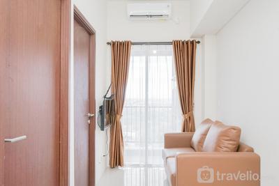 Comfy 2BR Apartment at Parkland Avenue By Travelio