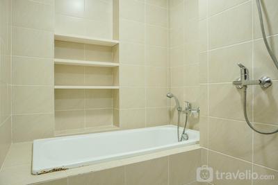 Apartemen St. Moritz Puri - Unfurnished 2BR with AC at 7th Floor St. Moritz Apartment with City View By Travelio