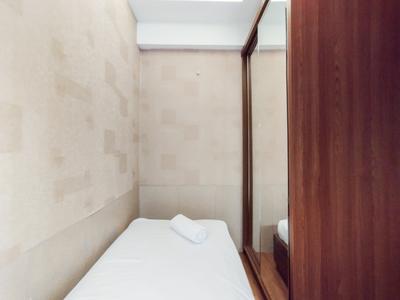 Apartemen Tamansari Panoramic - Strategic 2BR at Tamansari Panoramic Apartment By Travelio