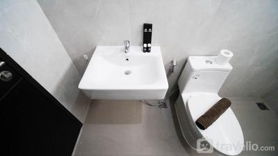 Apartemen Klaska Residence - Best Choice and Modern 1BR Apartment at Klaska Residence By Travelio