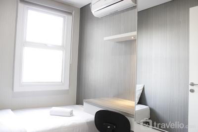 Apartemen Parahyangan Residence - Quiet 2BR Apartment at Parahyangan Residence with Mountain View By Travelio