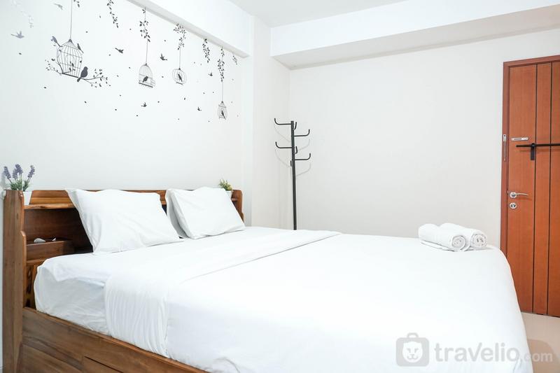 Apartemen Green Bay Condominium