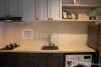 Apartemen West Vista - Well Appointed and Homey Studio at West Vista Apartment By Travelio