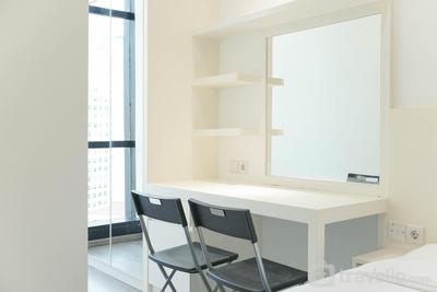Apartemen Sudirman Suites - Wonderful and Cozy 2BR Apartment at Sudirman Suite By Travelio