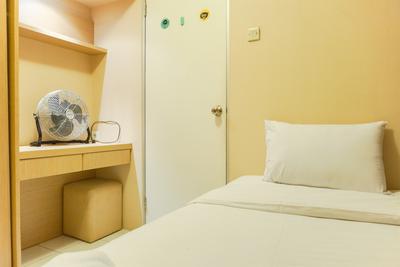 Apartemen Gading Nias Residence - Simply Look and Homey 2BR Apartment Gading Nias Residence By Travelio