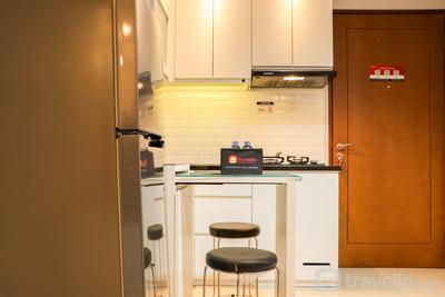 Apartemen Royal Olive Residence - Nice and Comfy 2BR Apartment at Royal Olive Residence By Travelio