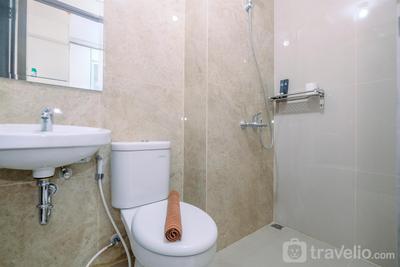 Apartemen Transpark Cibubur - Nice and Cozy Studio at Transpark Cibubur Apartment By Travelio