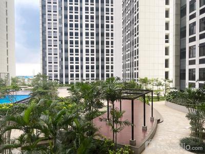 Apartemen Pollux Chadstone - Minimalist Studio Room at Pollux Chadstone Apartment By Travelio