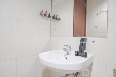 Apartemen Vittoria Residence - Fully Furnished and Comfy 2BR Apartment at Vittoria Residence By Travelio