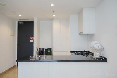 Apartemen Branz BSD City - Nice and Elegant 1BR at Branz BSD City Apartment By Travelio