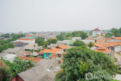 Apartemen Green Lake View - Pleasant Studio at Green Lake View Apartment By Travelio