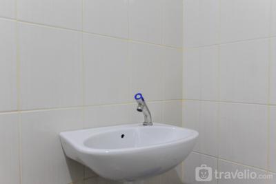 Apartemen Ayodhya Residence Tangerang - Unfurnished 2BR Apartment with AC at 7th Floor Ayodhya Residence Tangerang By Travelio