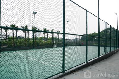 Apartemen Ciputra International - Wonderful and Homey 1BR Ciputra International Apartment By Travelio