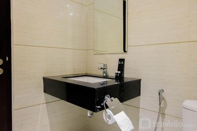 Apartemen Brooklyn Alam Sutera - Cozy and Tidy 1BR Apartment at Brooklyn Alam Sutera By Travelio