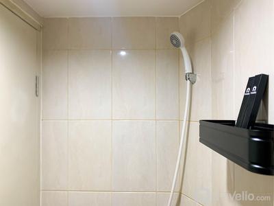 Apartemen Osaka Riverview PIK 2 - Good Deal and Homey Studio Osaka Riverview PIK 2 Apartment By Travelio