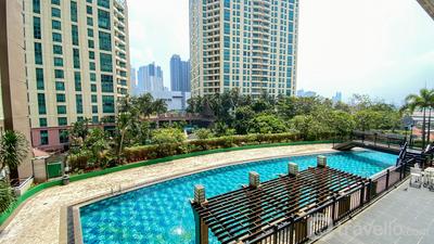 Apartemen Casablanca Mansion - Comfort Stay 2BR at Casablanca Mansion Apartment By Travelio