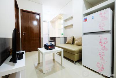 Apartemen Northland Ancol - Modern 2BR Northland Ancol Apartment near Ancol By Travelio