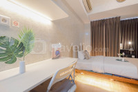 Apartemen Tokyo Riverside PIK 2 - Cozy Designed Studio Apartment Tokyo Riverside PIK 2 By Travelio