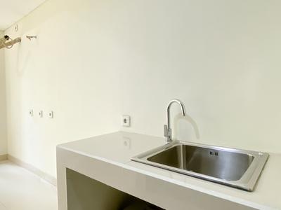 Apartemen Pollux Chadstone - Unfurnished Studio at 6th Floor Pollux Chadstone Apartment By Travelio