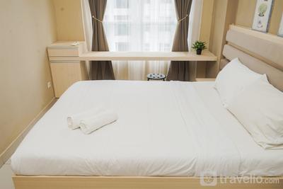 Apartemen Saveria BSD City - Minimalist and Simple 1BR at Saveria BSD City Apartment By Travelio