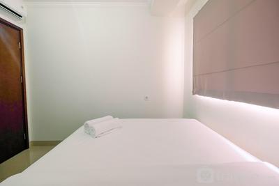 Apartemen Signature Park Grande - Elegant and Modern 2BR Apartment at Signature Park Grande By Travelio