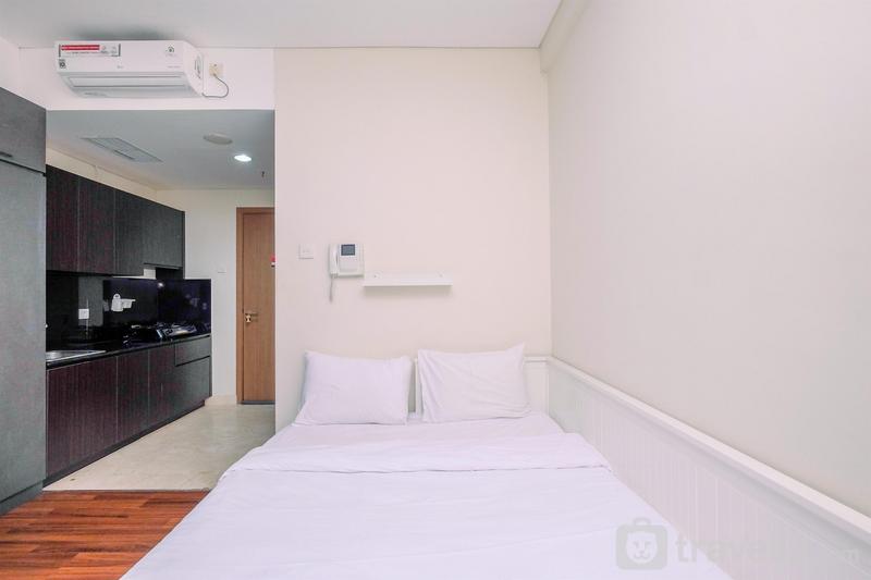 Apartemen Tokyo Riverside PIK 2