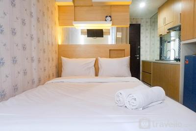 Apartemen Tamansari Papilio - Exquisite Studio Apartment at Tamansari Papilio By Travelio