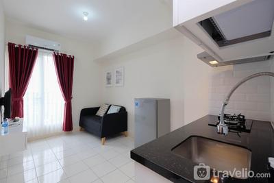 Apartemen Podomoro Golf View - Modern Look 2BR at Podomoro Golf View Apartment By Travelio