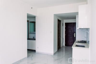 Apartemen Sky House BSD - 2BR Unfurnished with AC at 23th Floor Sky House BSD Apartment By Travelio