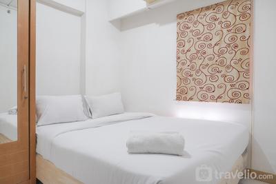 Apartemen Gateway Pesanggrahan - Modern and Comfy 2BR at Gateway Pesanggrahan Apartment By Travelio