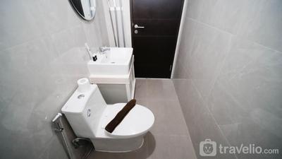 Apartemen Klaska Residence - Good Choice and Modern 1BR Apartment at Klaska Residence By Travelio