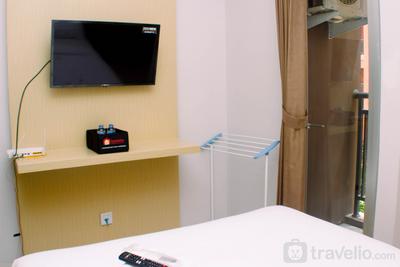 Apartemen Transpark Juanda Bekasi Timur - Cozy Studio at Transpark Juanda Bekasi Timur Apartment By Travelio
