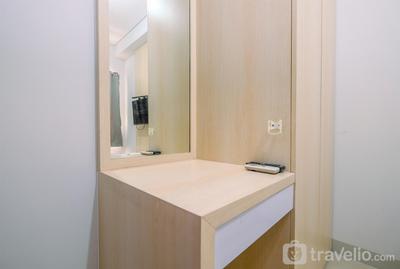 Apartemen Aspen Residence - Best Choice 2BR Apartment at Aspen Residence By Travelio