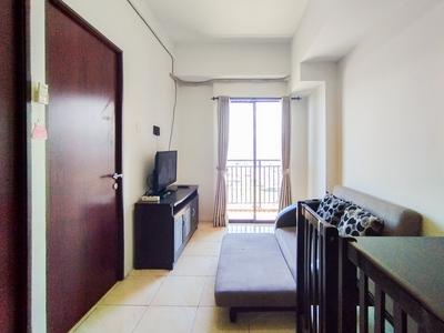 Apartemen Tamansari Panoramic - Modern 2BR Apartment at Tamansari Panoramic By Travelio