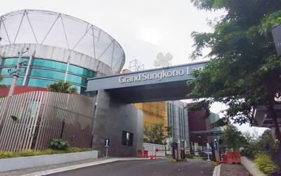 Apartemen Grand Sungkono Lagoon - Comfortable Living and Best Location 1BR at Grand Sungkono Lagoon Apartment By Travelio