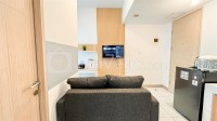 Minimalistic 2BR near Tokyo HUB Apartment at Tokyo Riverside PIK 2 By Travelio