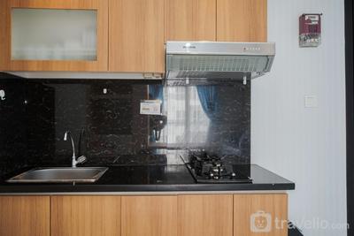 Apartemen Casa de Parco - Spacious and Nice 2BR at Casa de Parco Apartment By Travelio