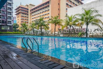 Apartemen Tamansari Semanggi - Spacious and Restful 1BR Tamansari Semanggi Apartment By Travelio