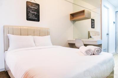 Apartemen Akasa Pure Living BSD - Simply Studio Room Akasa Pure Living BSD Apartment By Travelio