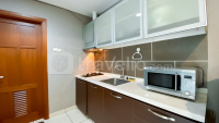 Apartemen 1 @ Cik Ditiro - Strategic Location 1BR Apartment at 1 @ Cik Ditiro By Travelio