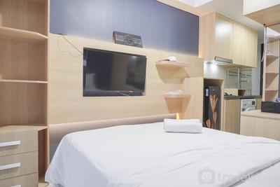 Apartemen Puri Mansion - Elegant and Stylisth Studio at Puri Mansion Apartment By Travelio