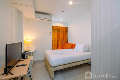 Apartemen Grand Kamala Lagoon - Cozy High Floor Studio at Grand Kamala Lagoon Apartment By Travelio